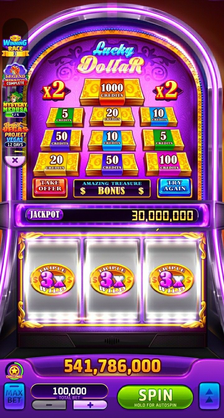 slots temple