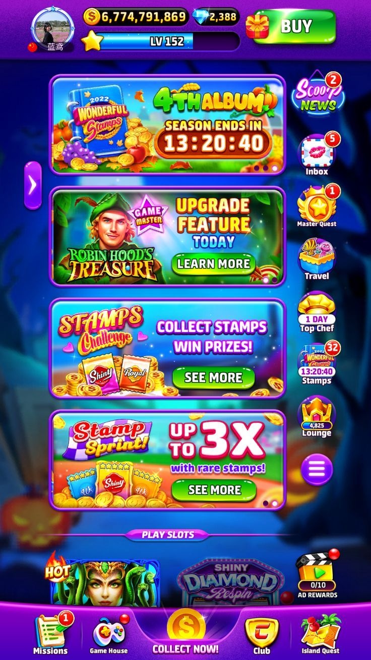 slots temple game