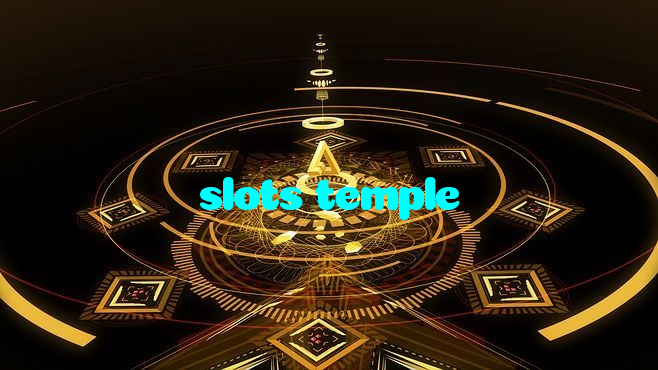 slots temple