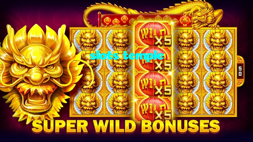 slots temple